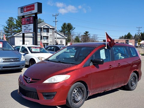 Photo d'une 2010 Mazda MAZDA5 Sport  à vendre chez Kenny St-Sophie à Sainte Sophie, QC