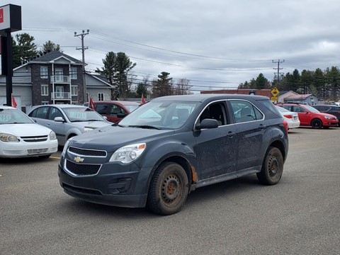 Photo of 2014 Chevrolet Equinox LS  for sale at Kenny St-Sophie in Sainte Sophie, QC