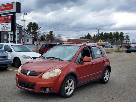 Photo of 2008 Suzuki SX4 Crossover Touring AWD for sale at Kenny St-Sophie in Sainte Sophie, QC