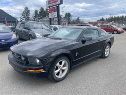 Photo d'une 2008 Ford Mustang V6 Premium à vendre chez Kenny St-Sophie à Sainte Sophie, QC
