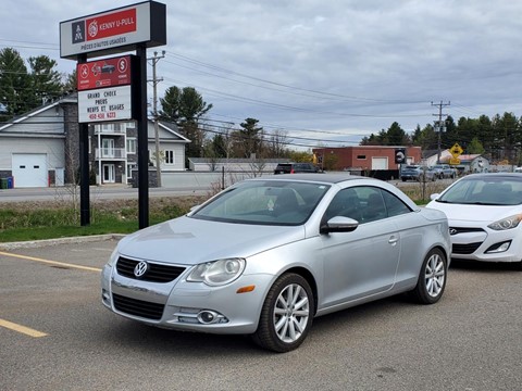 Photo d'une 2009 Volkswagen EOS Komfort  à vendre chez Kenny St-Sophie à Sainte Sophie, QC