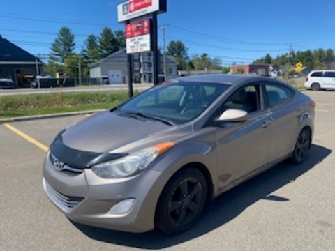 Photo of 2012 Hyundai Elantra GLS  for sale at Kenny St-Sophie in Sainte Sophie, QC