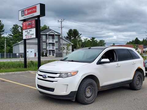 Photo of 2013 Ford Edge SEL  for sale at Kenny St-Sophie in Sainte Sophie, QC