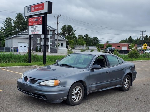 Photo of 2005 Pontiac Grand Am SE  for sale at Kenny St-Sophie in Sainte Sophie, QC