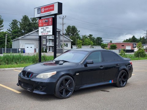 Photo of 2004 BMW 5-Series   for sale at Kenny St-Sophie in Sainte Sophie, QC