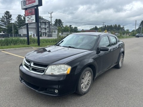 Photo of 2012 Dodge Avenger SXT  for sale at Kenny St-Sophie in Sainte Sophie, QC