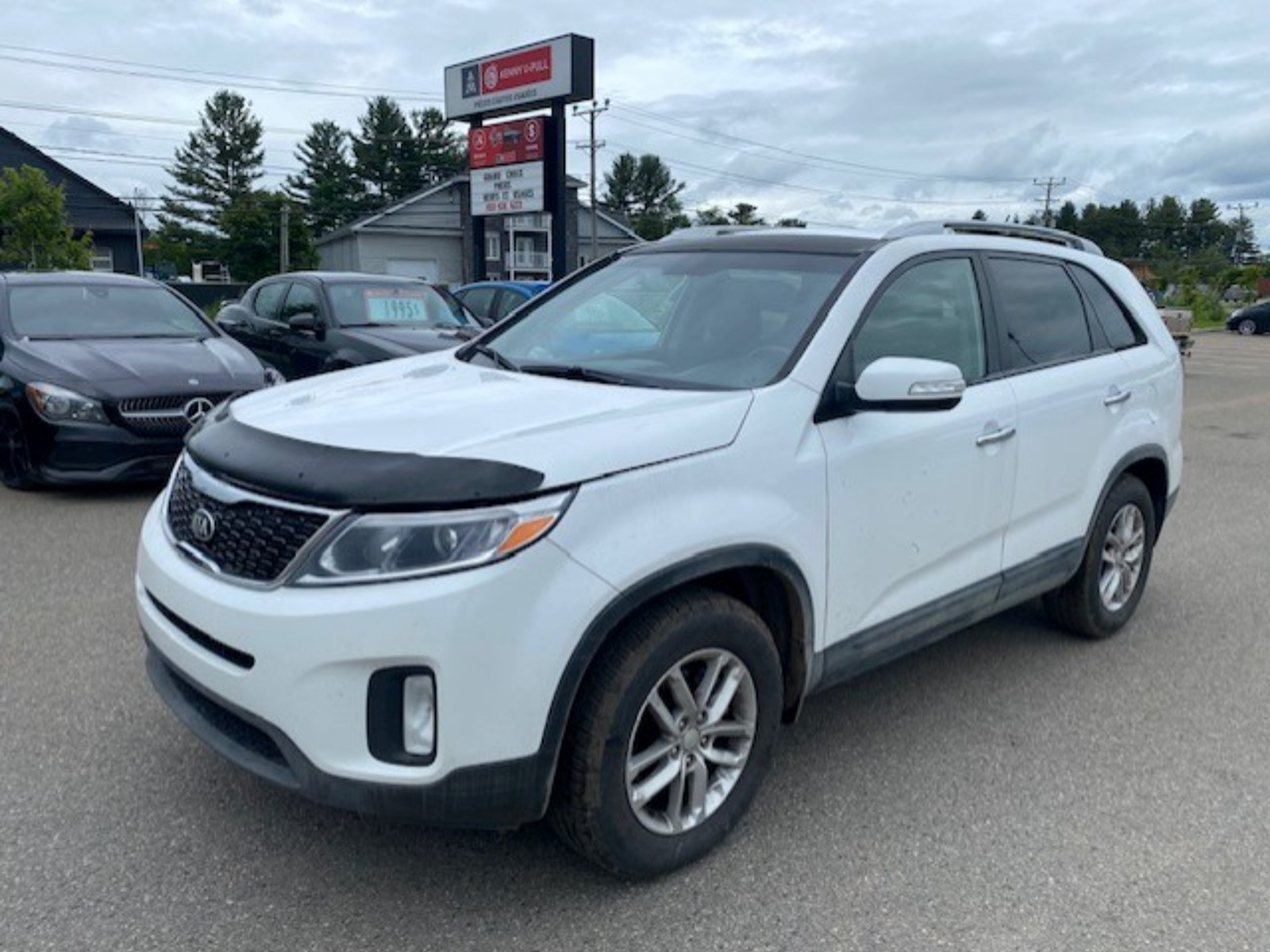 Photo of 2014 KIA Sorento LX V6 for sale at Kenny St-Sophie in Sainte Sophie, QC