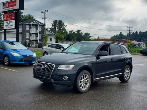 Photo d'une 2014 Audi Q5 2.0 Quattro Premium à vendre chez Kenny St-Sophie à Sainte Sophie, QC