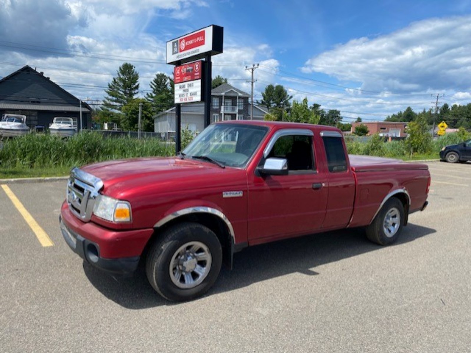 Photo of 2009 Ford Ranger XLT  for sale at Kenny St-Sophie in Sainte Sophie, QC