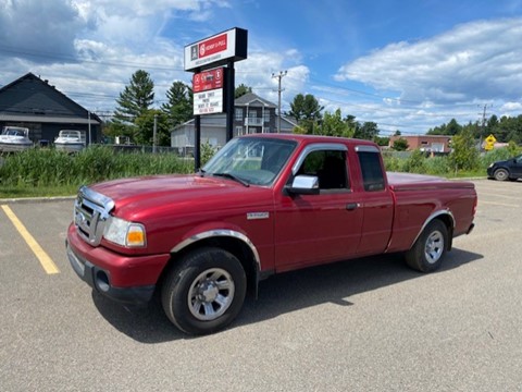 Photo d'une 2009 Ford Ranger XLT  à vendre chez Kenny St-Sophie à Sainte Sophie, QC