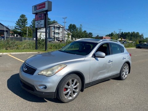 Photo of 2008 Infiniti EX EX35   for sale at Kenny St-Sophie in Sainte Sophie, QC