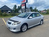 Photo of 2009 Toyota Corolla S  for sale at Kenny St-Sophie in Sainte Sophie, QC