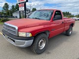 Photo of 2001 Dodge Ram 2500 Reg. Cab Long Bed for sale at Kenny St-Sophie in Sainte Sophie, QC