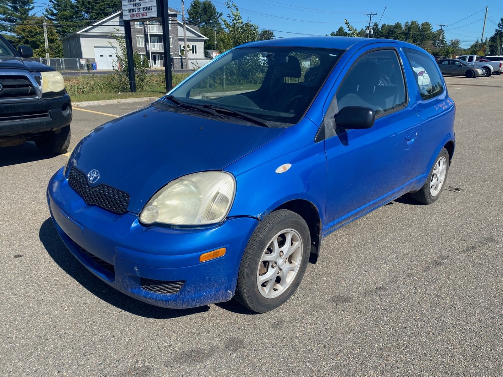 Photo of 2005 Toyota Echo   for sale at Kenny St-Sophie in Sainte Sophie, QC