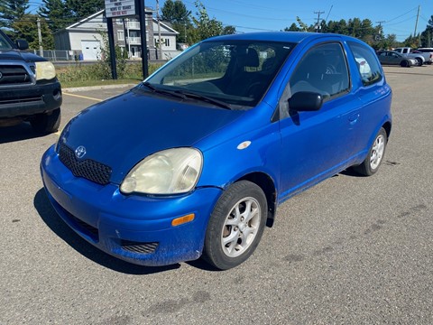 Photo of 2005 Toyota Echo   for sale at Kenny St-Sophie in Sainte Sophie, QC