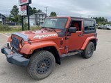Photo of 2009 Jeep Wrangler X  for sale at Kenny St-Sophie in Sainte Sophie, QC