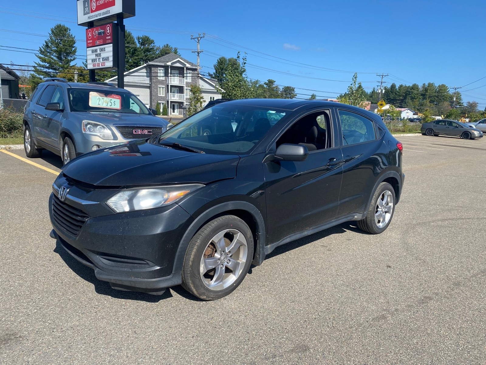 Photo of 2017 Honda HR-V LX 4WD for sale at Kenny St-Sophie in Sainte Sophie, QC