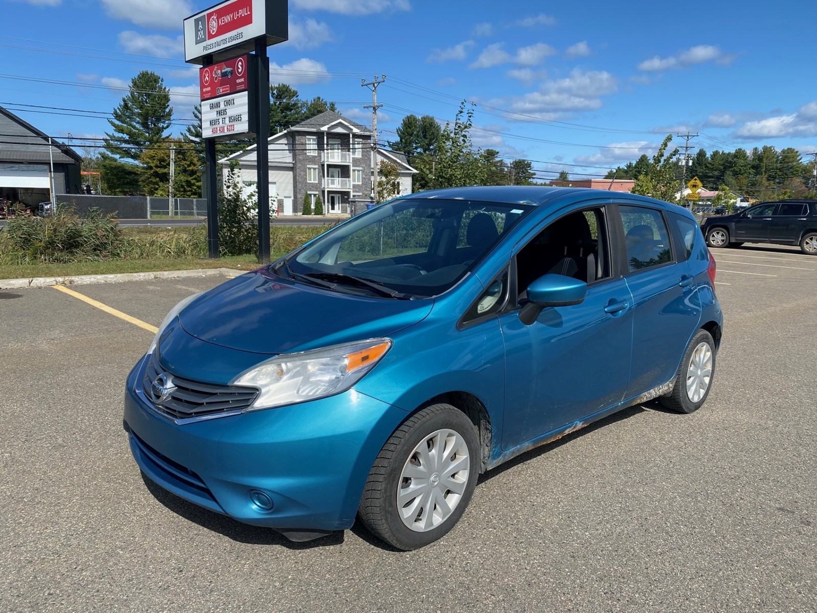 Photo of 2016 Nissan Versa Note SV  for sale at Kenny St-Sophie in Sainte Sophie, QC