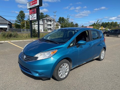 Photo of 2016 Nissan Versa Note SV  for sale at Kenny St-Sophie in Sainte Sophie, QC