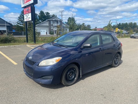 Photo of 2011 Toyota Matrix   for sale at Kenny St-Sophie in Sainte Sophie, QC