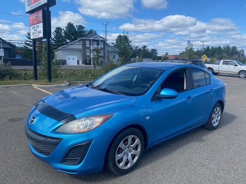 Photo of 2010 Mazda MAZDA3 i Touring for sale at Kenny St-Sophie in Sainte Sophie, QC