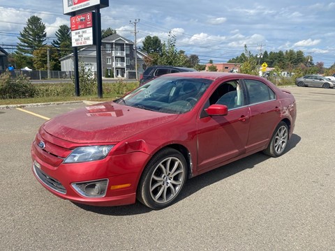 Photo of 2012 Ford Fusion SE  for sale at Kenny St-Sophie in Sainte Sophie, QC