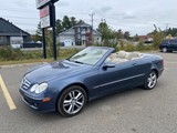 Photo of 2006 Mercedes-Benz CLK-Class CLK350  Cabriolet for sale at Kenny St-Sophie in Sainte Sophie, QC