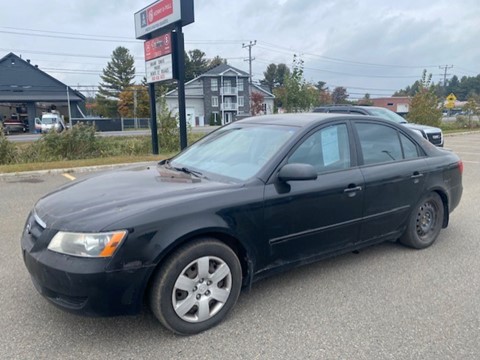 Photo of 2007 Hyundai Sonata GLS XM for sale at Kenny St-Sophie in Sainte Sophie, QC