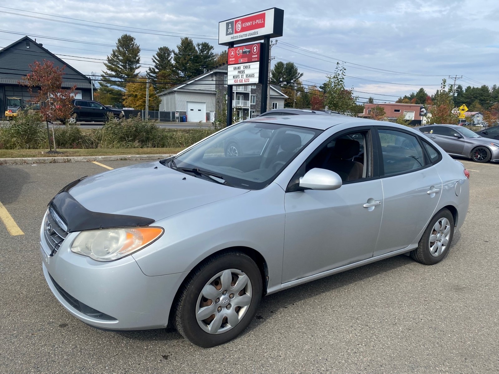Photo of 2009 Hyundai Elantra GLS  for sale at Kenny St-Sophie in Sainte Sophie, QC