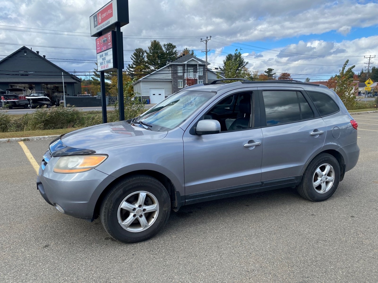 Photo of 2008 Hyundai Santa Fe GLS  for sale at Kenny St-Sophie in Sainte Sophie, QC