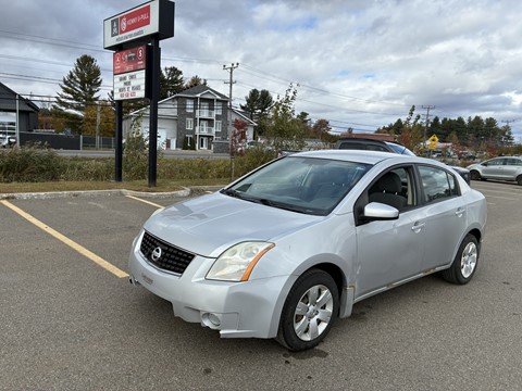 Photo of 2009 Nissan Sentra 2.0 SL for sale at Kenny St-Sophie in Sainte Sophie, QC