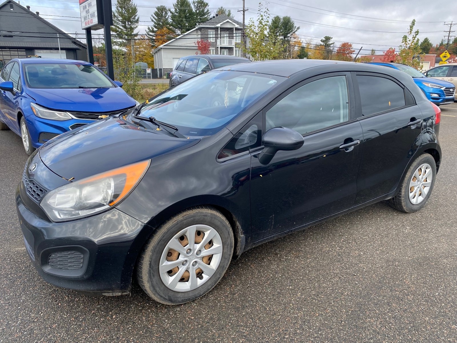 Photo of 2014 KIA Rio5 LX  for sale at Kenny St-Sophie in Sainte Sophie, QC