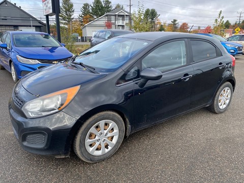 Photo of 2014 KIA Rio5 LX  for sale at Kenny St-Sophie in Sainte Sophie, QC
