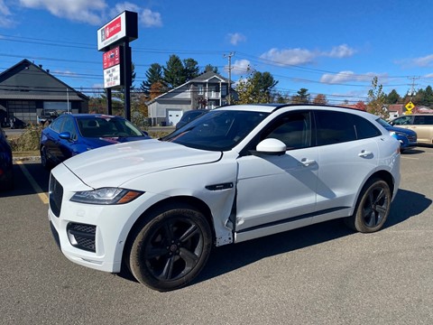 Photo of 2017 Jaguar F-PACE 20d R-Sport for sale at Kenny St-Sophie in Sainte Sophie, QC