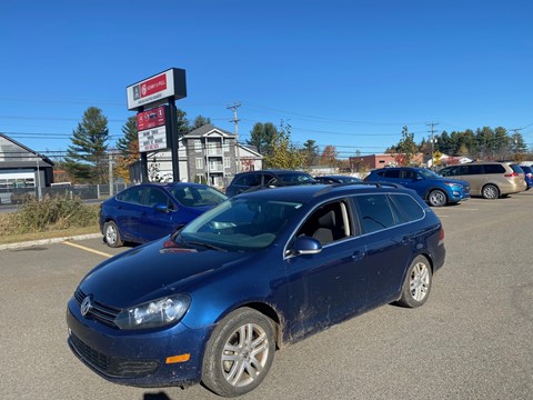 Photo of 2011 Volkswagen Jetta SportWagen 2.5L S for sale at Kenny St-Sophie in Sainte Sophie, QC