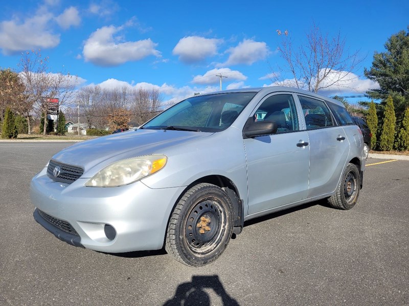 Photo of  2006 Toyota Matrix   for sale at Kenny Drummondville in Drummondville, QC