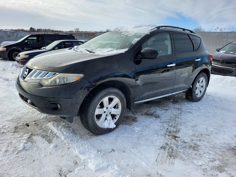 Photo of  2009 Nissan Murano S  for sale at Kenny Drummondville in Drummondville, QC