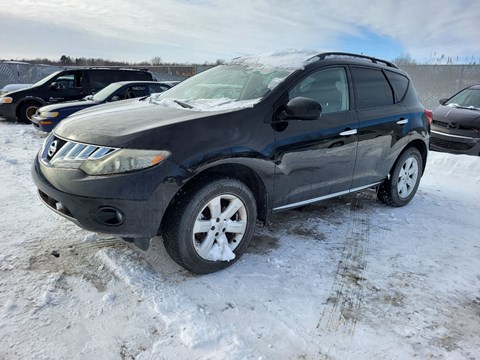 Photo of AsIs 2009 Nissan Murano S  for sale at Kenny Drummondville in Drummondville, QC