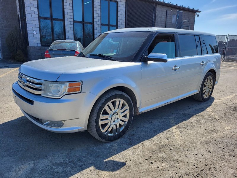 Photo of  2010 Ford Flex Limited  for sale at Kenny Drummondville in Drummondville, QC