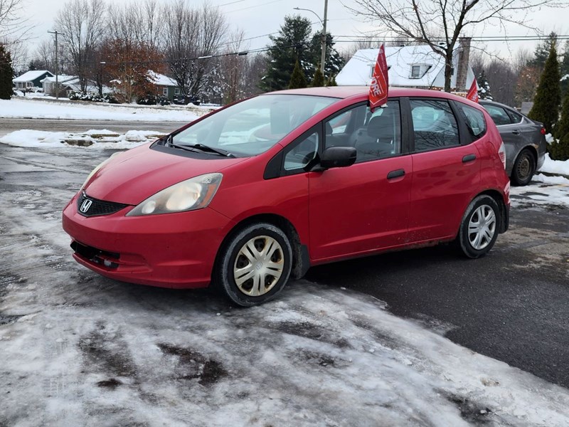 Photo of 2009 Honda Fit   for sale at Kenny Drummondville in Drummondville, QC
