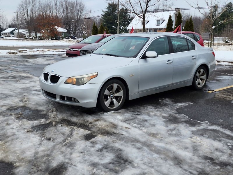 Photo of 2004 BMW 5-Series 530i  for sale at Kenny Drummondville in Drummondville, QC