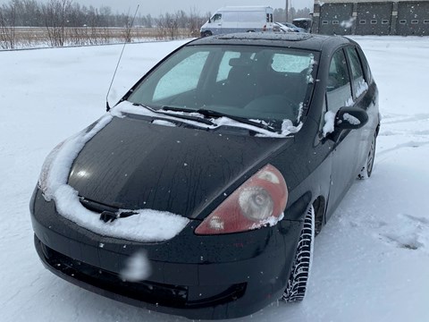 Photo of AsIs 2007 Honda Fit   for sale at Kenny Drummondville in Drummondville, QC
