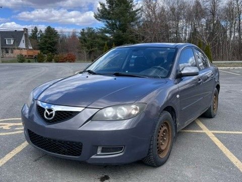 Photo of AsIs 2009 Mazda MAZDA3 S Grand Touring for sale at Kenny Drummondville in Drummondville, QC