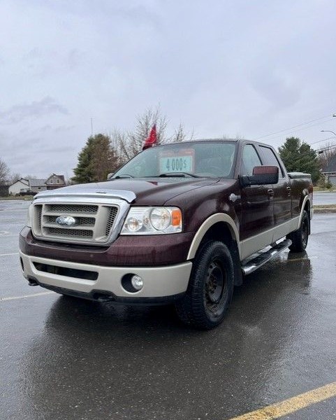 Photo of  2008 Ford F-150 XLT  for sale at Kenny Drummondville in Drummondville, QC