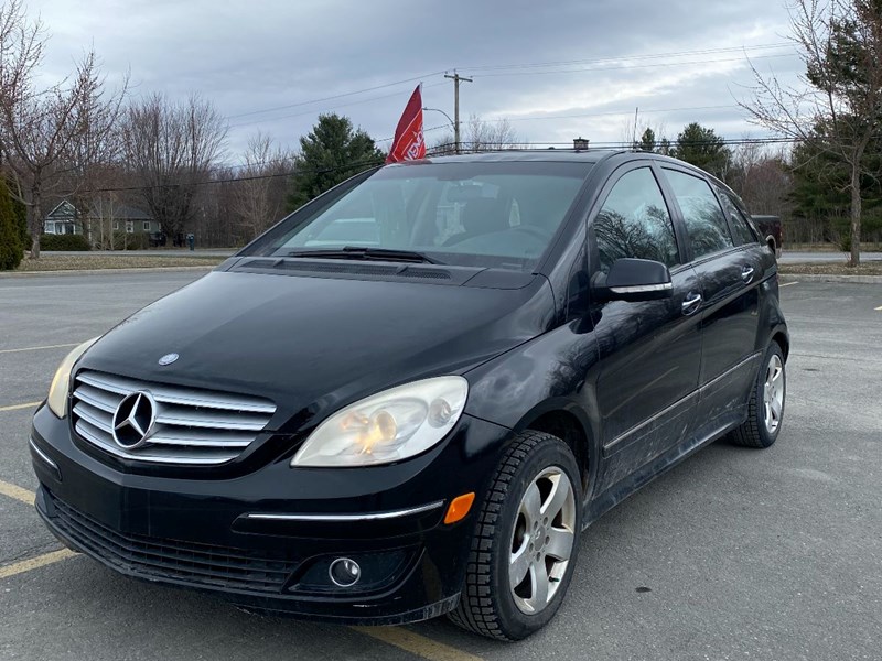 Photo of  2008 Mercedes-Benz B-Class B200  for sale at Kenny Drummondville in Drummondville, QC
