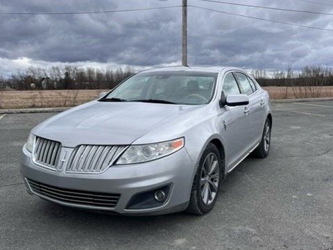 Photo of  2009 Lincoln MKS   for sale at Kenny Drummondville in Drummondville, QC