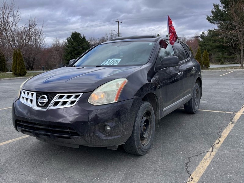 Photo of  2013 Nissan Rogue S  for sale at Kenny Drummondville in Drummondville, QC