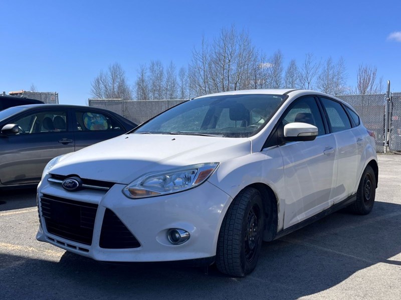 Photo of  2012 Ford Focus SEL  for sale at Kenny Drummondville in Drummondville, QC