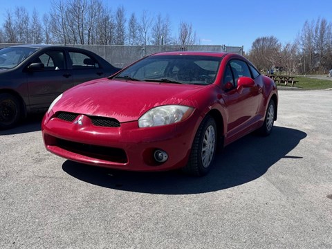 Photo of AsIs 2007 Mitsubishi Eclipse   for sale at Kenny Drummondville in Drummondville, QC