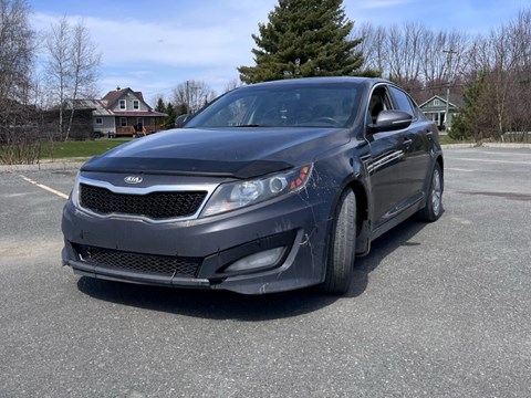 Photo of AsIs 2013 KIA Optima LX  for sale at Kenny Drummondville in Drummondville, QC